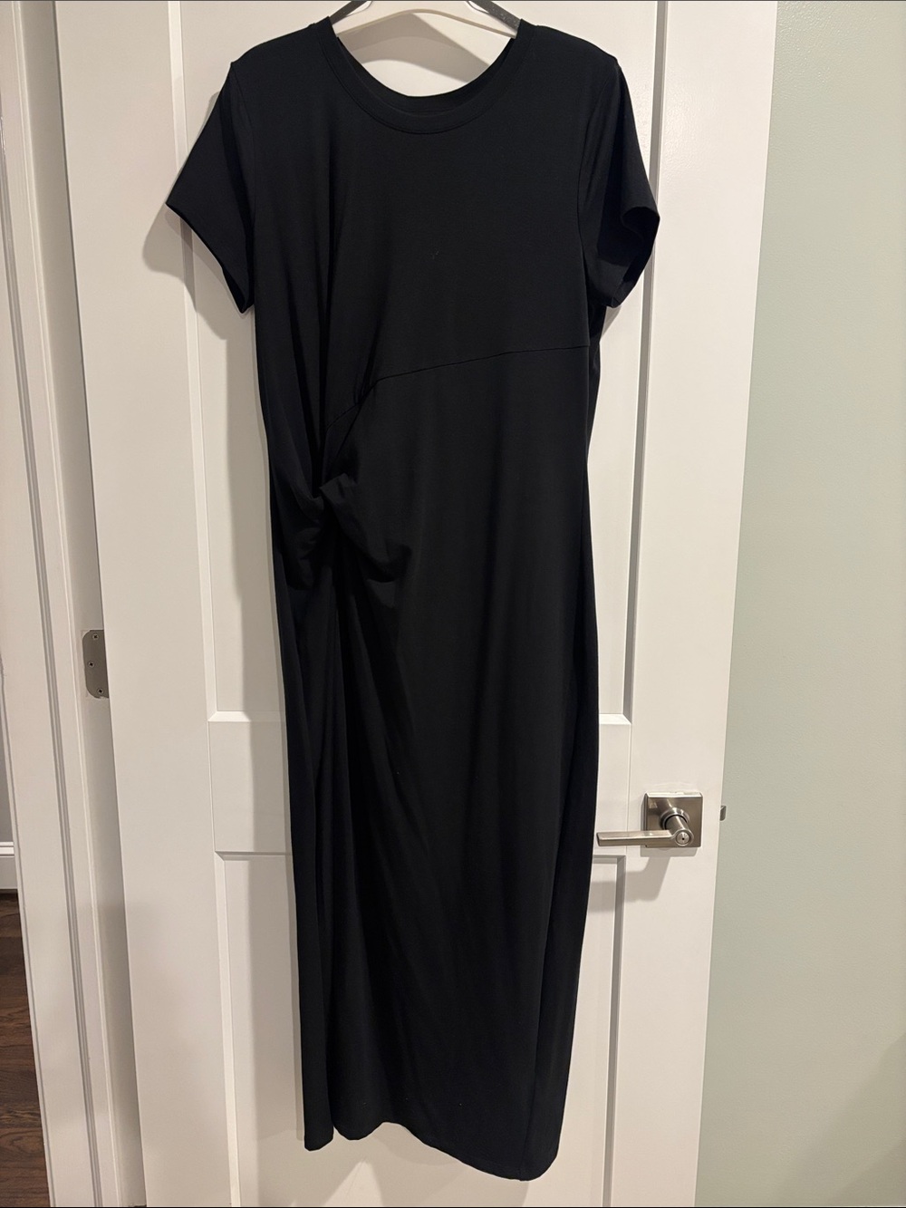 Lauren Ralph Lauren Midi Dress Large